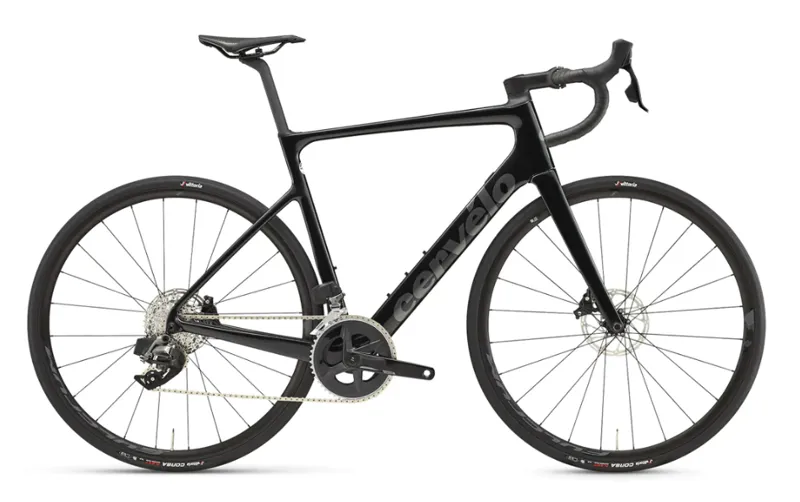 Cervelo Caledonia-5 - Rival eTap AXS Road Bike